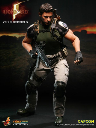 Illustration for article titled Hong Kong's Insanely-Detailed Resident Evil 5 Figures